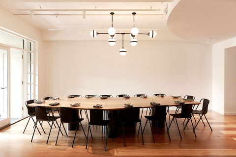 Prince Dining Room - Hotel Accommodation 2