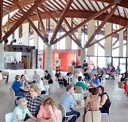 Sprout Cafe - Hotel Accommodation