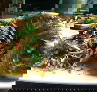 Terrace Cafe - Hotel Accommodation