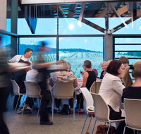 The Conservatory Restaurant - Hotel Accommodation