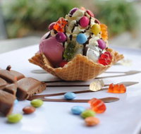 The gelato shop - Hotel Accommodation