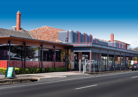 The Red Lion - Hotel Accommodation 1