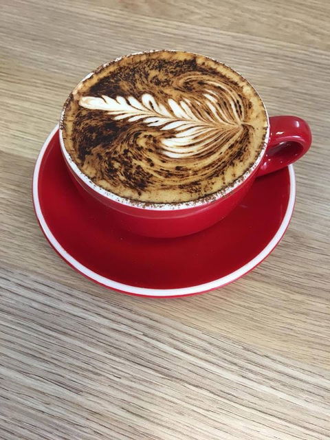 Two Sparrows Coffee & Kitchen - Hotel Accommodation 0