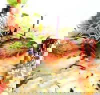 1two3 Mediterranean Dining  Lounge Bar - Hotel Accommodation