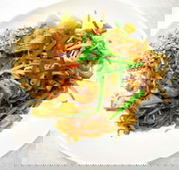 Bangkok Street - Hotel Accommodation