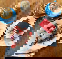 Cafe n Addictions - Hotel Accommodation