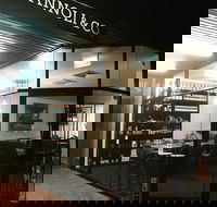 Cannoli  Co - Hotel Accommodation