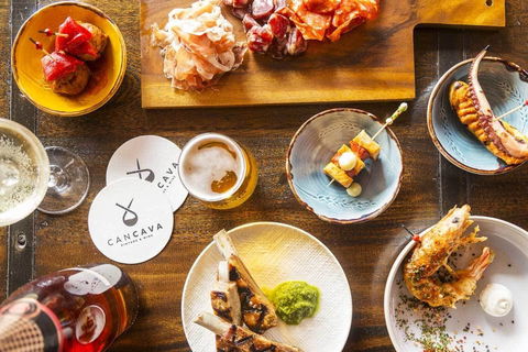 Can Cava Pintxos & Wine - Hotel Accommodation 0