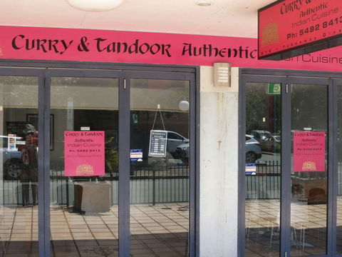 Curry & Tandoor - Hotel Accommodation 0