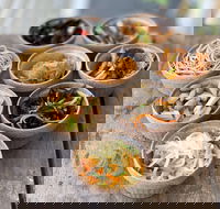 Golden Lanchow Soup Noodles - Hotel Accommodation