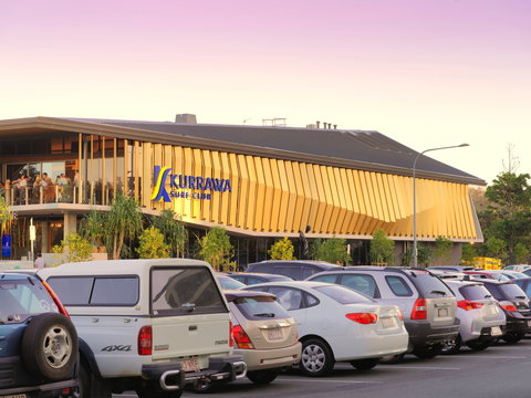 Kurrawa Surf Club - Hotel Accommodation 1