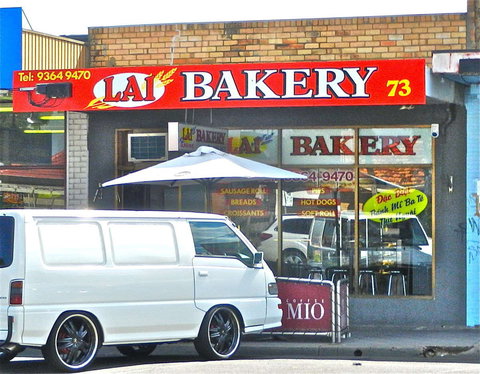 Lai Bakery - Sunshine North - Hotel Accommodation 0