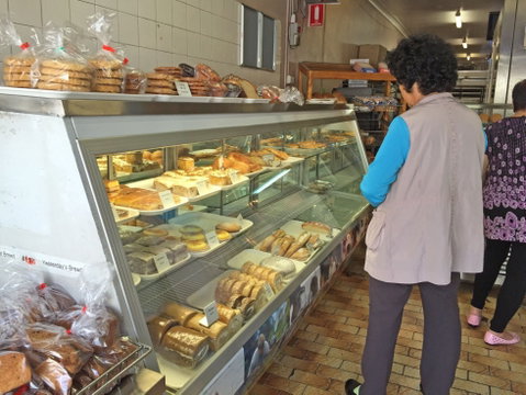 Lidcombe Hot Bread - Hotel Accommodation 0