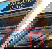 Maddies Cafe - Hotel Accommodation