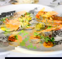 Manta Restaurant  Bar - Hotel Accommodation