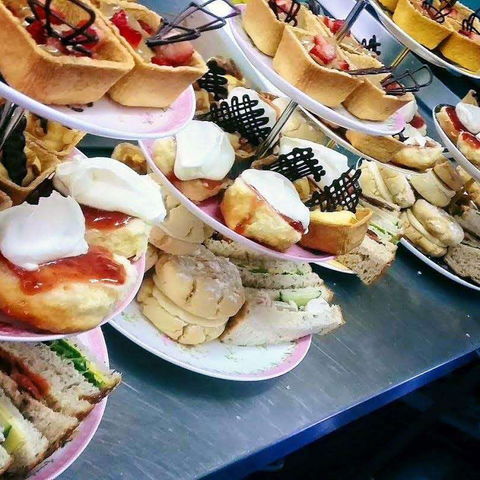 Mt Nathan Coolibah Cafe - Hotel Accommodation 0