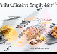 Passion Grill  Burgers - Hotel Accommodation