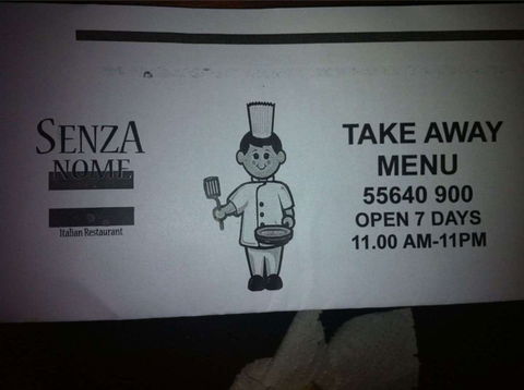 Senza Nome - Hotel Accommodation 0