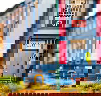 The Bank Cafe - Hotel Accommodation