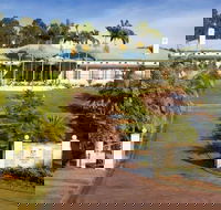 The Grille Restaurant - Hotel Accommodation