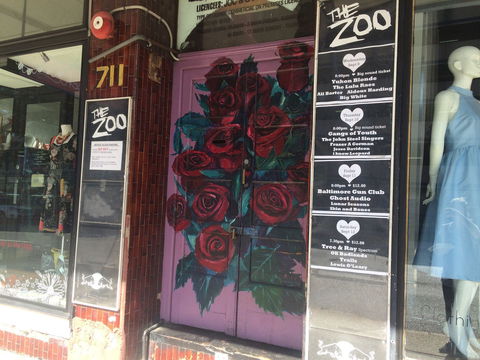 The Zoo - Hotel Accommodation 0