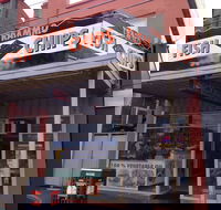 Trammo Fish and Chips - Hotel Accommodation