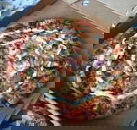 Trono Pizza - Hotel Accommodation