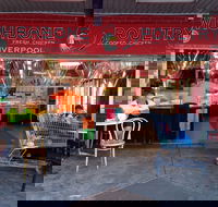 Wishbone Poultry - Hotel Accommodation