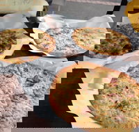 Zahra's Pizza and Munoosh - Hotel Accommodation