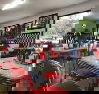 Zarby's Caf - Hotel Accommodation