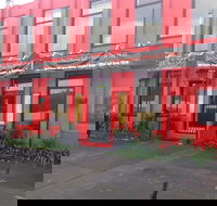 Argus Cafe - Hotel Accommodation
