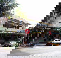 Bangalow Hotel - Hotel Accommodation