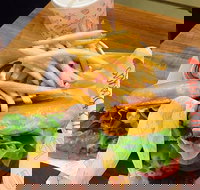 Betty's Burgers  Concrete Co. - Broadbeach - Hotel Accommodation