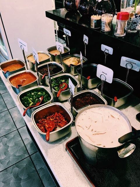 Chain Chain Hotpot - Hotel Accommodation 0