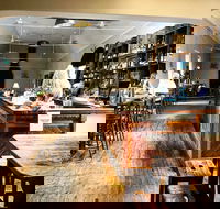 Church Bar and Woodfire Pizza - Hotel Accommodation