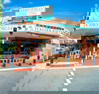 Ciao Italia - Hotel Accommodation