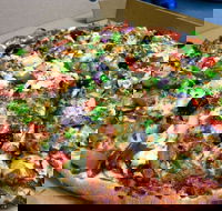 Creative Pizza - Hotel Accommodation