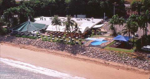 Darwin Trailer Boat Club - Hotel Accommodation 2