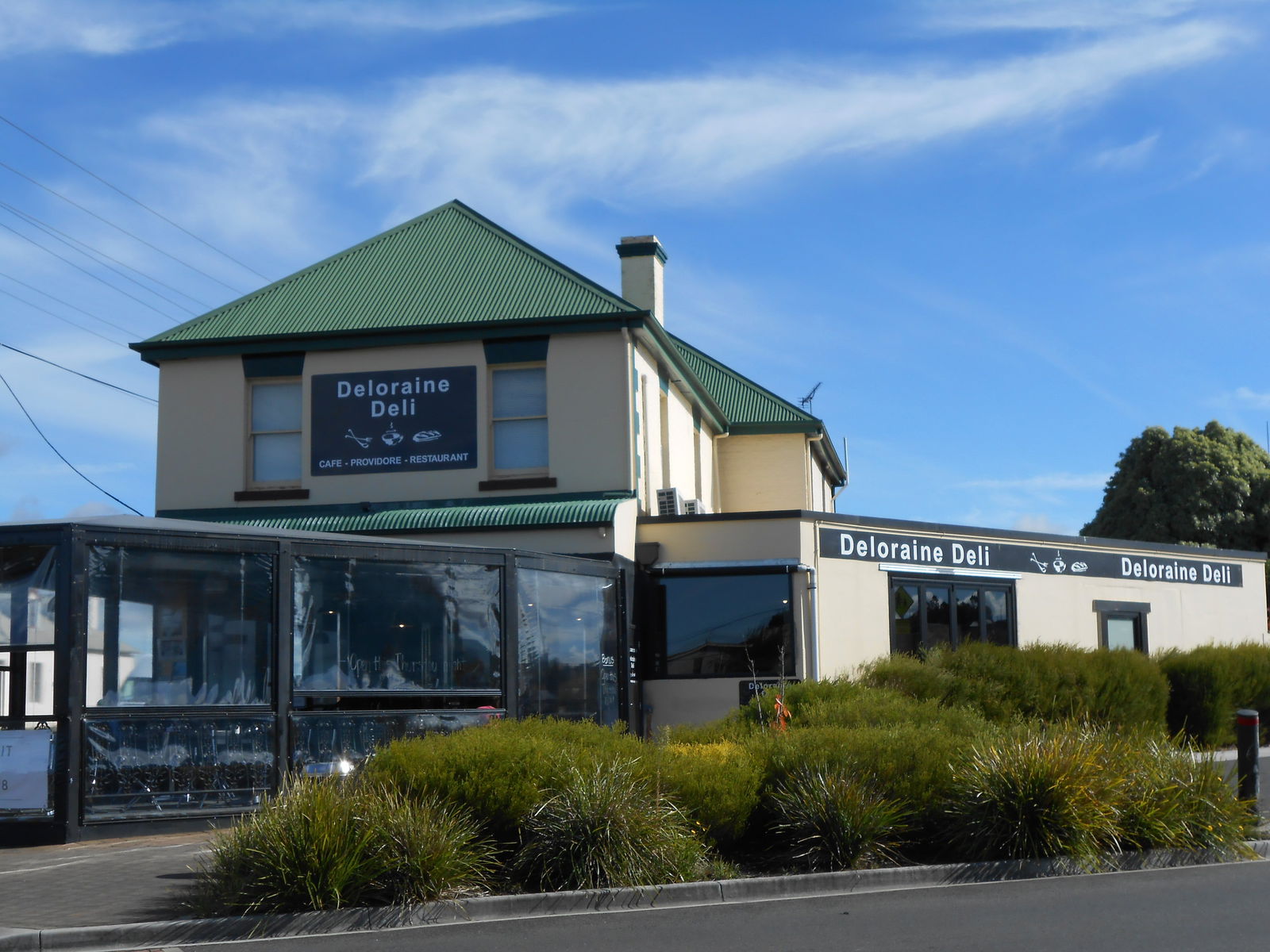 Deloraine TAS Hotel Accommodation