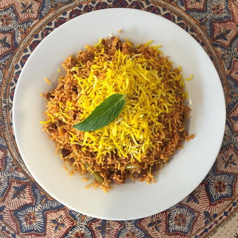 Din Din Persian Kitchen - Hotel Accommodation 0