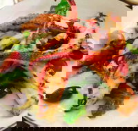 Fourth Fish Cafe and Restaurant - Lane Cove - Hotel Accommodation