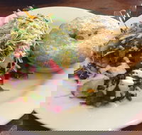 Goanna Bakery  Cafe - Hotel Accommodation