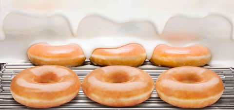 Krispy Kreme - Haymarket - Hotel Accommodation 0