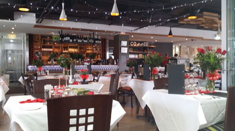 Maximus Cafe - Hotel Accommodation 0