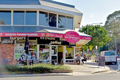 Narooma Ice Creamery - Hotel Accommodation 1