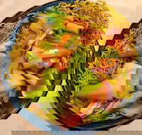 Ocean Seafood Bar - Hotel Accommodation