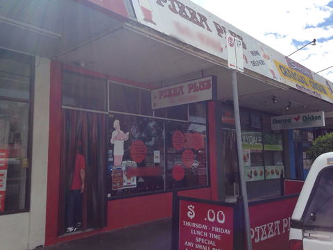 Pizza Plus - Hotel Accommodation 0