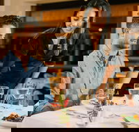 Reflections Restaurant - Hotel Accommodation