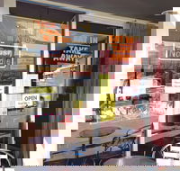 Rosanna Sushi and Noodle Station - Hotel Accommodation