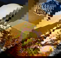 Smashed Burger - Hotel Accommodation